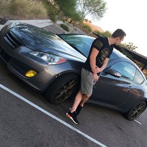 Meet your Posher, Hunter